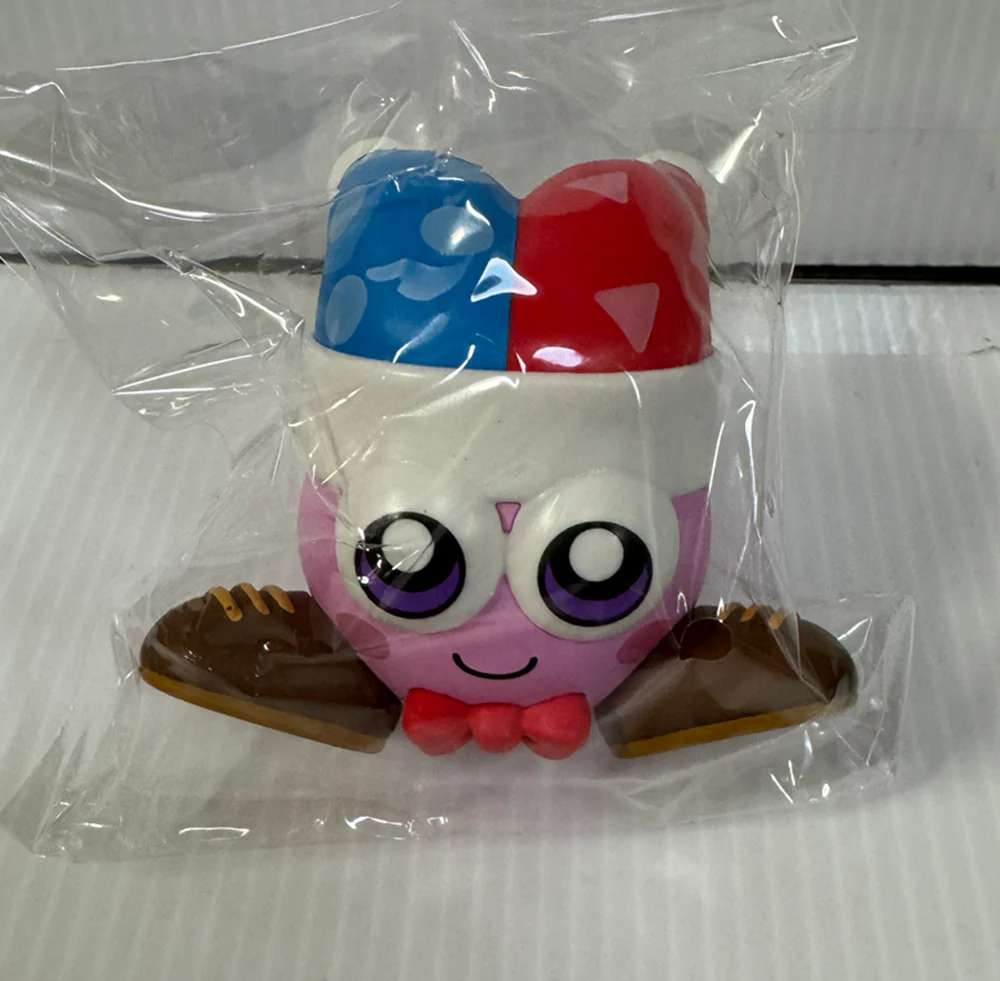 Kirby - Yurayura Mascot Vol.6 Figure D