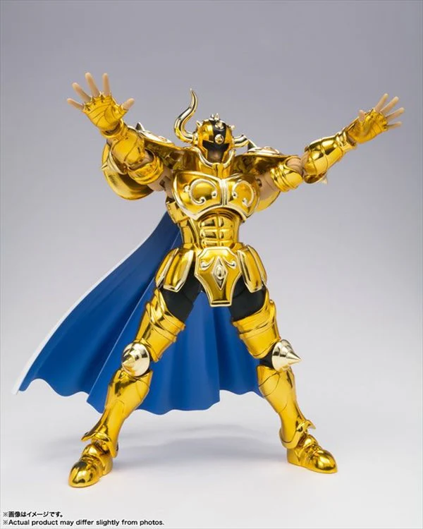Saint Seiya - Taurus Aldebaran Revival Ver. Saint Cloth Myth EX - Image 4