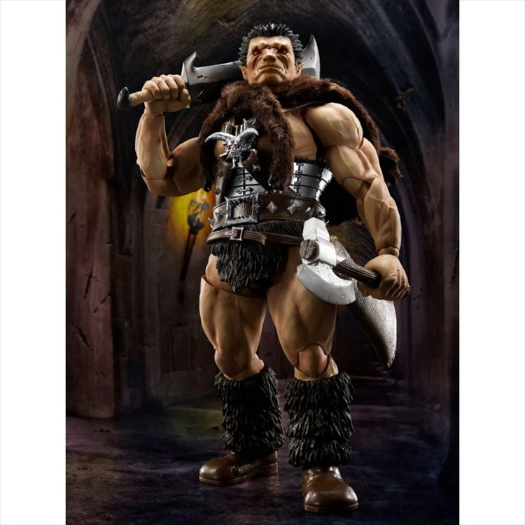 Berserk - Nosferatu Zodd S.H.Figuarts - Image 3