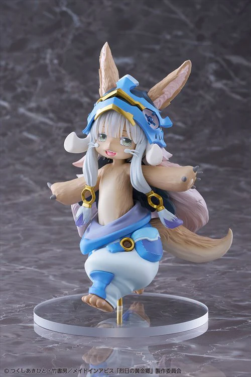 Made in The Abyss - Nanachi 2nd Season Ver. Figure