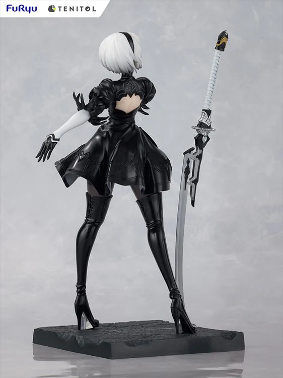 Nier Automata - 2b Tenitol Figure - Image 2