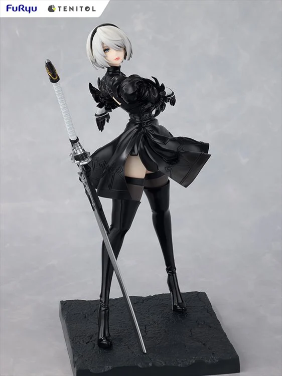 Nier Automata - 2b Tenitol Figure - Image 3