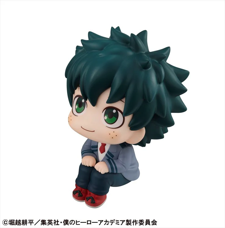 My Hero Academia - Izuku Midoriya LookUp Figure - Image 2