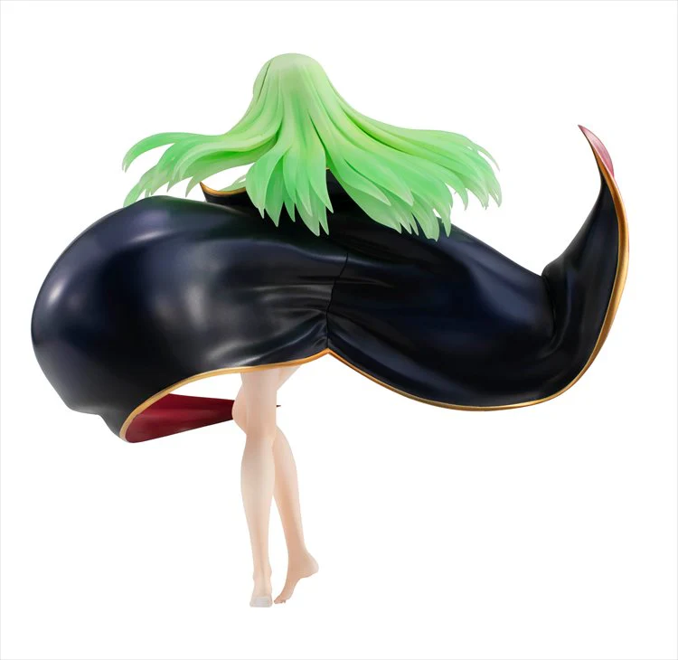 Code Geass - C.C. 15th Anniversary Ver. G.E.M. Series Figure - Image 2