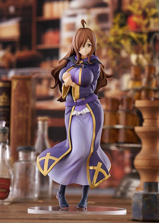 Konosuba - Wiz L Size Pop Up Parade Figure
