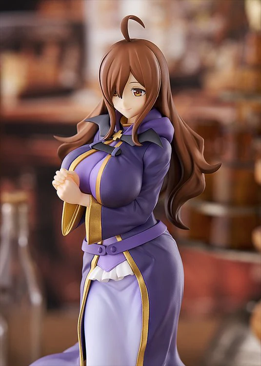 Konosuba - Wiz L Size Pop Up Parade Figure - Image 2
