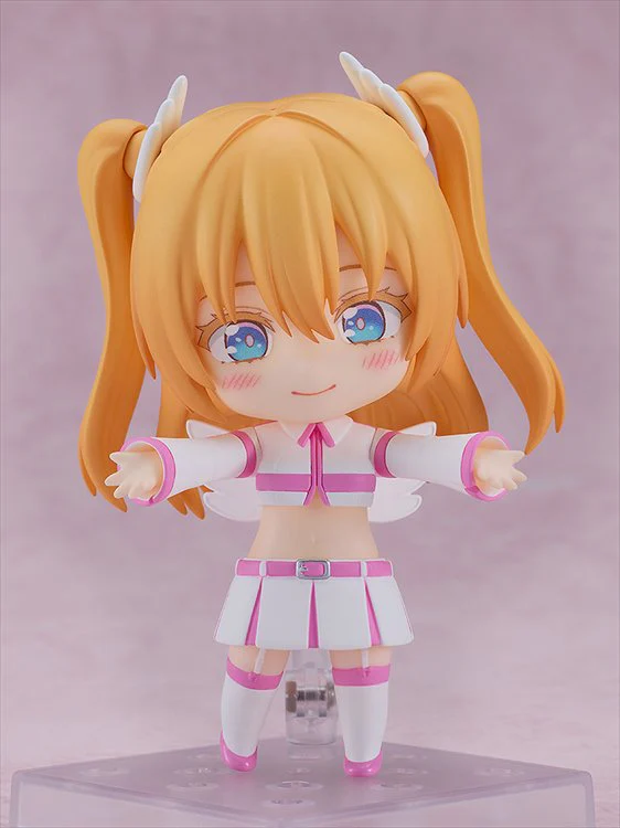 2.5 Dimensional Seduction - Liliel Angel Costume Nendoroid - Image 2