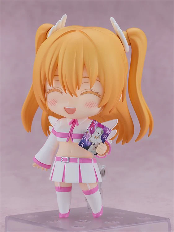 2.5 Dimensional Seduction - Liliel Angel Costume Nendoroid - Image 3