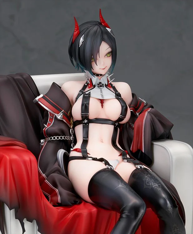Azur Lane - 1/7 Ulrich von Hutten Figure - Image 6