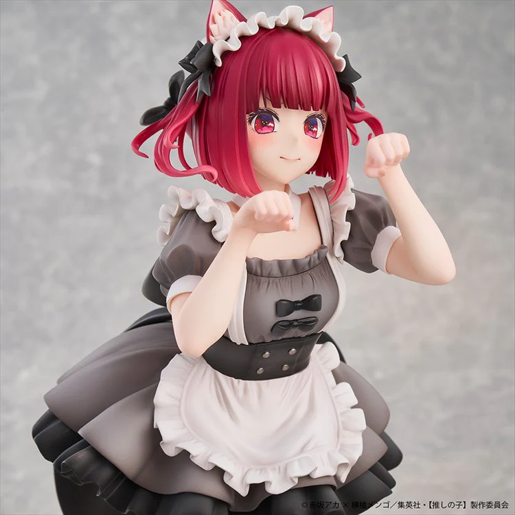 Oshi no Ko - 1/6 Kana Arima Cat Maid Ver. Special Edition - Image 2
