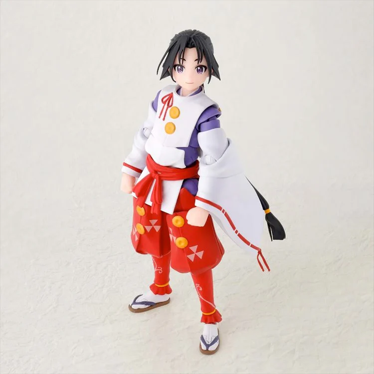 The Elusive Samurai -  Tokiyuki Hojo S.H.Figuarts