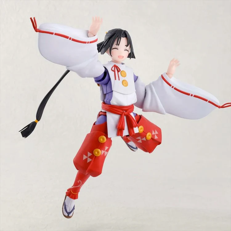 The Elusive Samurai -  Tokiyuki Hojo S.H.Figuarts - Image 4