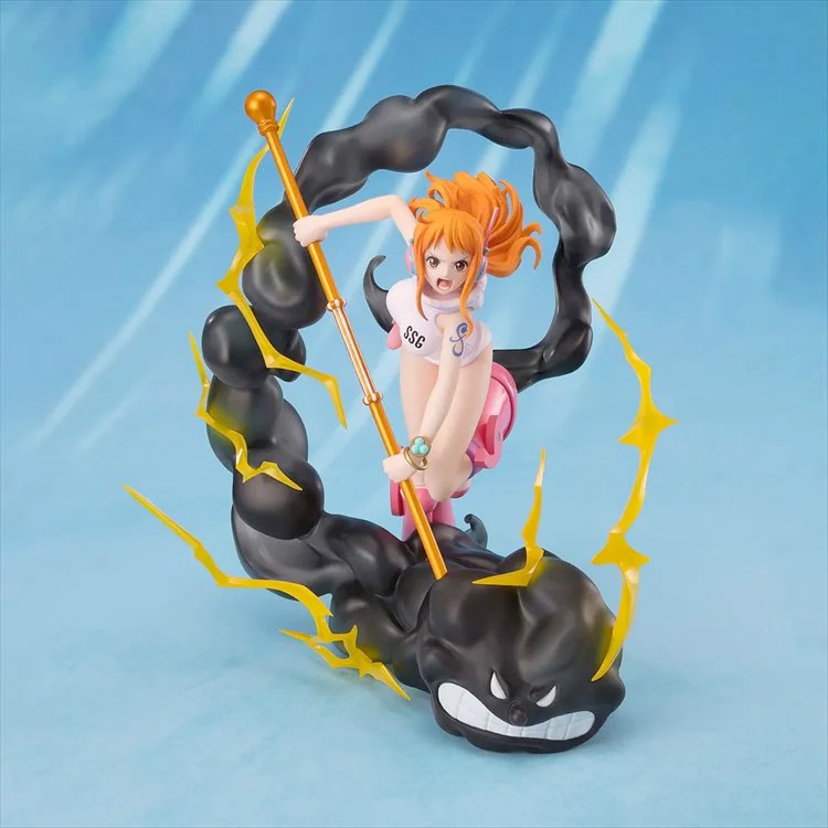 One Piece - Nami Lighting Blast Figuarts ZERO