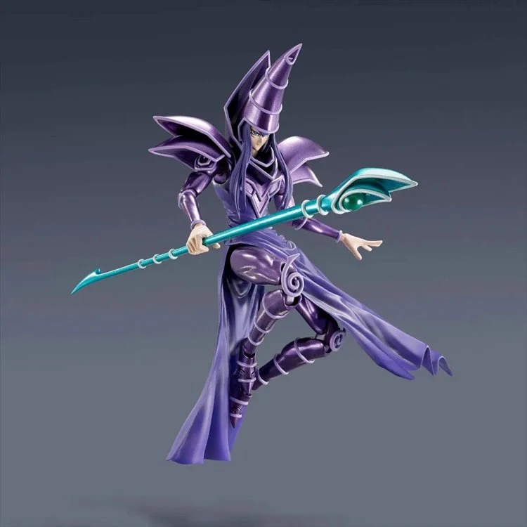 Yu-Gi-Oh! - Dark Magician S.H.MonsterArts