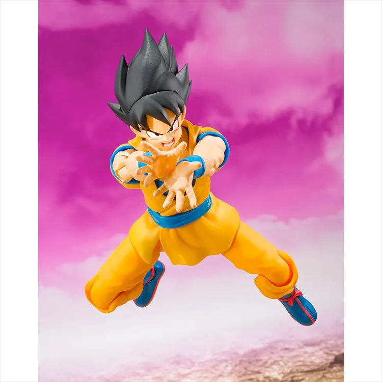 Dragon Ball Daima -  Son Goku S.H.Figuarts - Image 2