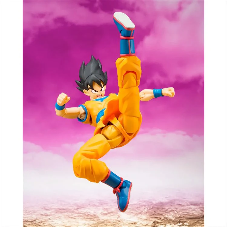 Dragon Ball Daima -  Son Goku S.H.Figuarts - Image 3