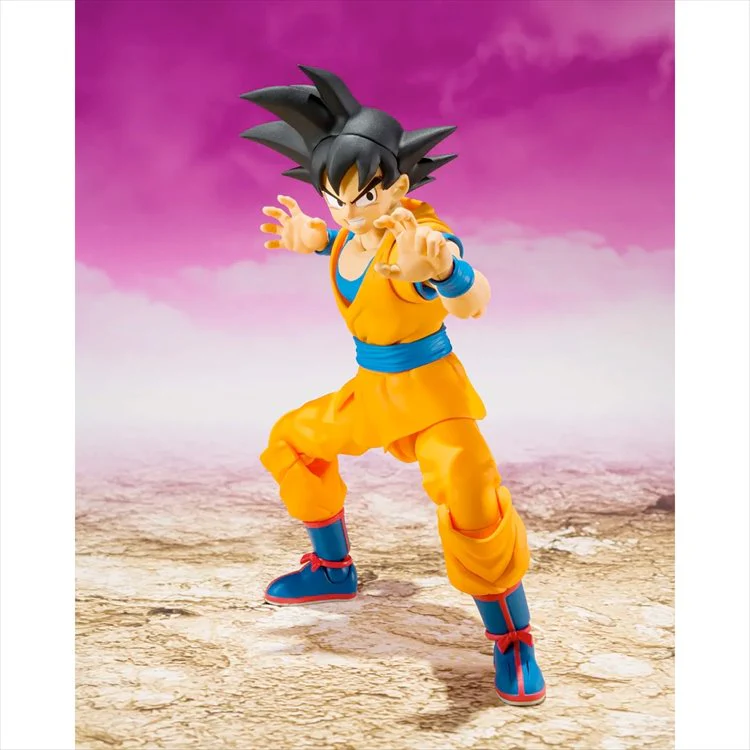 Dragon Ball Daima -  Son Goku S.H.Figuarts - Image 4