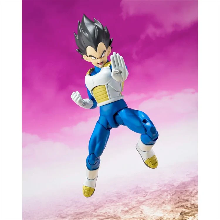 Dragon Ball Daima -  Vegeta S.H.Figuarts - Image 2
