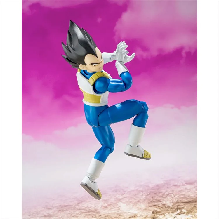 Dragon Ball Daima -  Vegeta S.H.Figuarts - Image 3