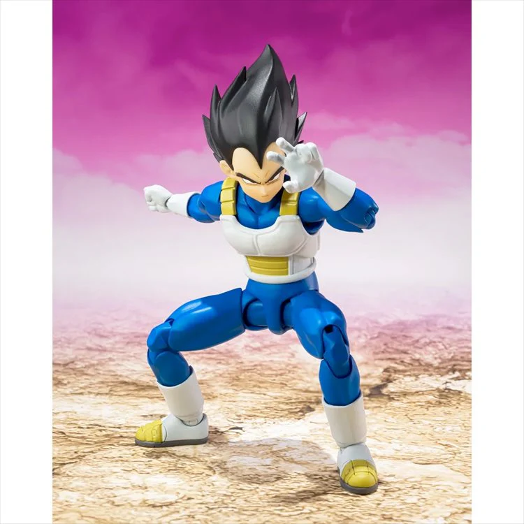 Dragon Ball Daima -  Vegeta S.H.Figuarts - Image 4