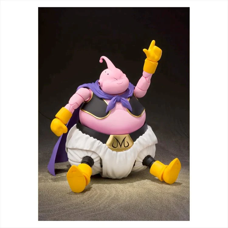 Dragon Ball Z -  Majin Buu Good S.H.Figuarts - Image 3