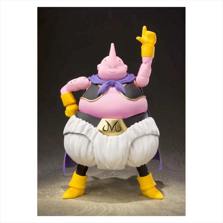 Dragon Ball Z -  Majin Buu Good S.H.Figuarts - Image 4