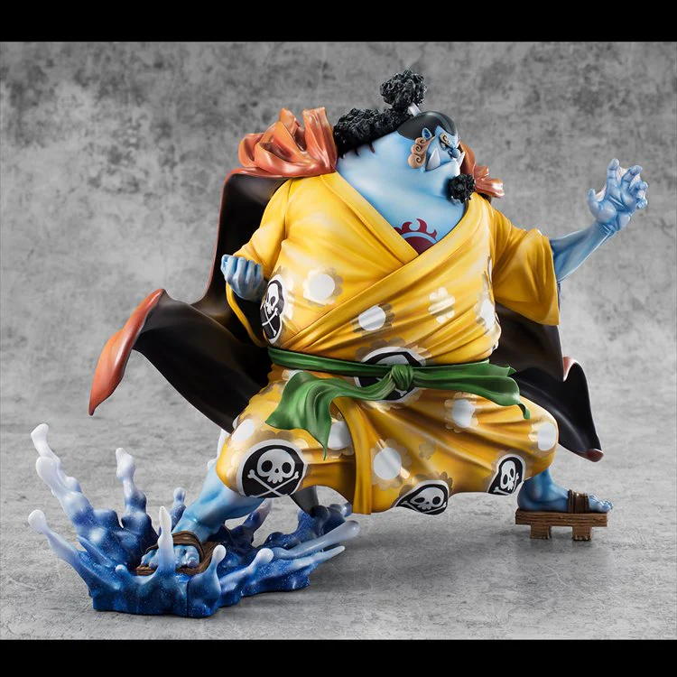 One Piece - Knight Of The Sea Jinbe P.O.P SA-maximum Figure - Image 9