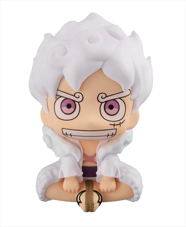One Piece - Monkey D. Luffy Gear Five LookUp Figure Re-release - Image 2
