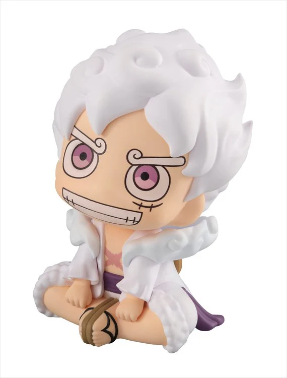 One Piece - Monkey D. Luffy Gear Five LookUp Figure Re-release - Image 4