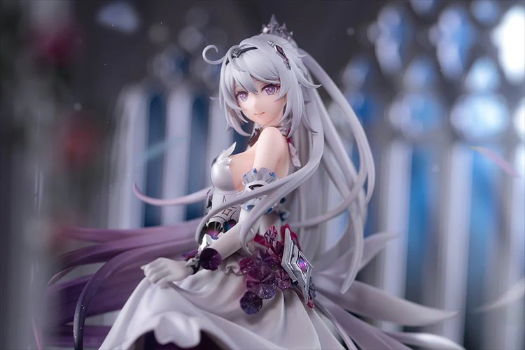 Honkai Impact 3rd - 1/7 Kiana Evening Invite Figure - Image 4