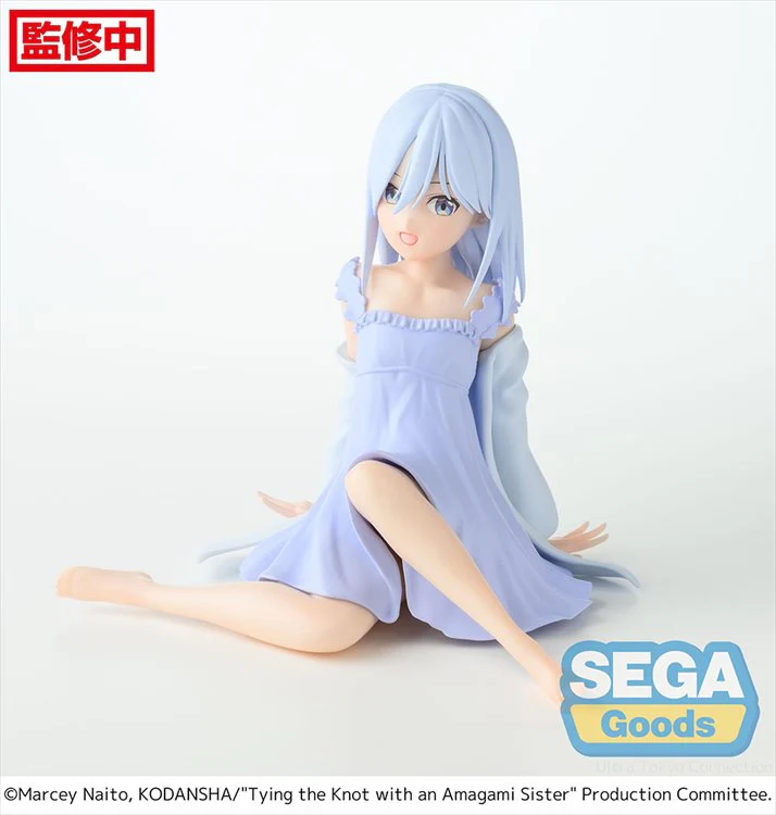 Tying the Knot with an Amagami Sister - Asahi Amagami Yumemirize Prize Figure