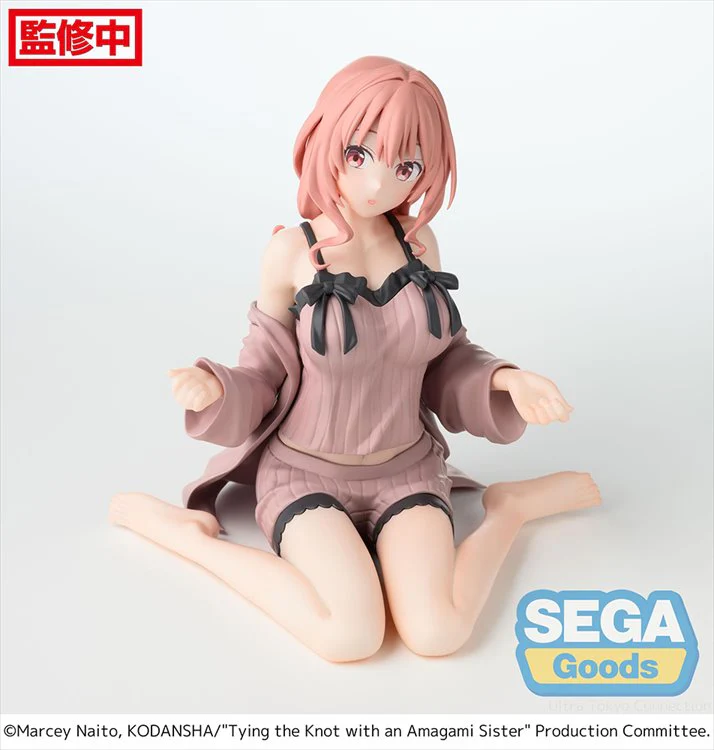 Tying the Knot with an Amagami Sister - Yuna Amagami Yumemirize Prize Figure