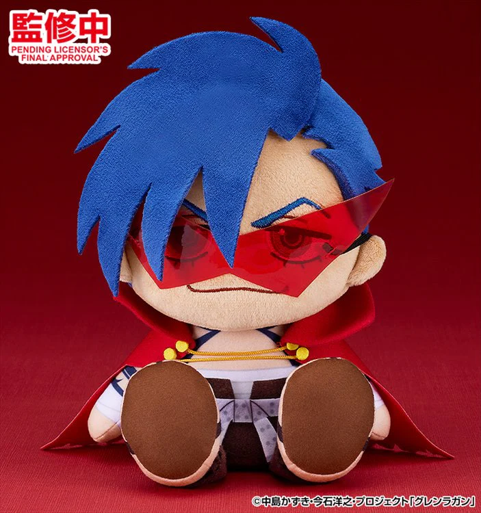Gurren Lagann - Kamina Plush - Image 2