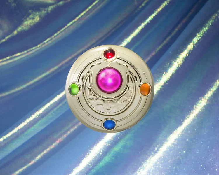 Sailor Moon - Transformation Brooch and Disguise Pen Set PROPLICA - Image 3