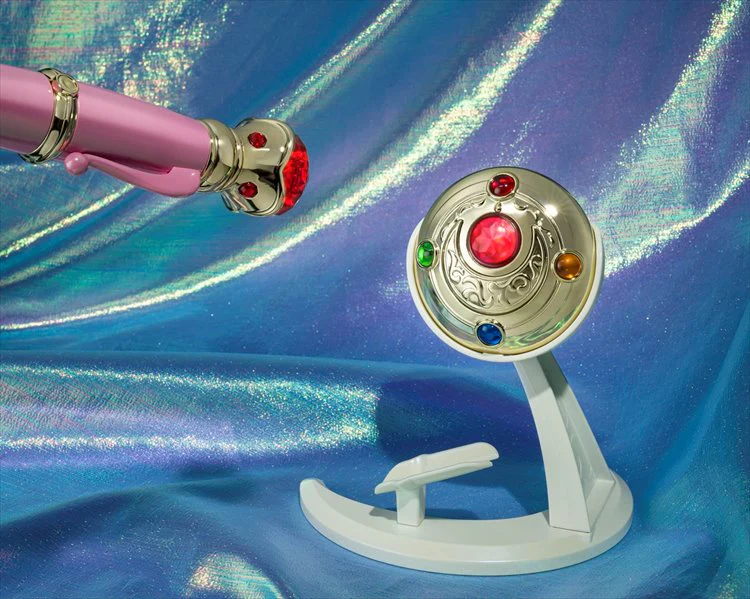 Sailor Moon - Transformation Brooch and Disguise Pen Set PROPLICA - Image 5