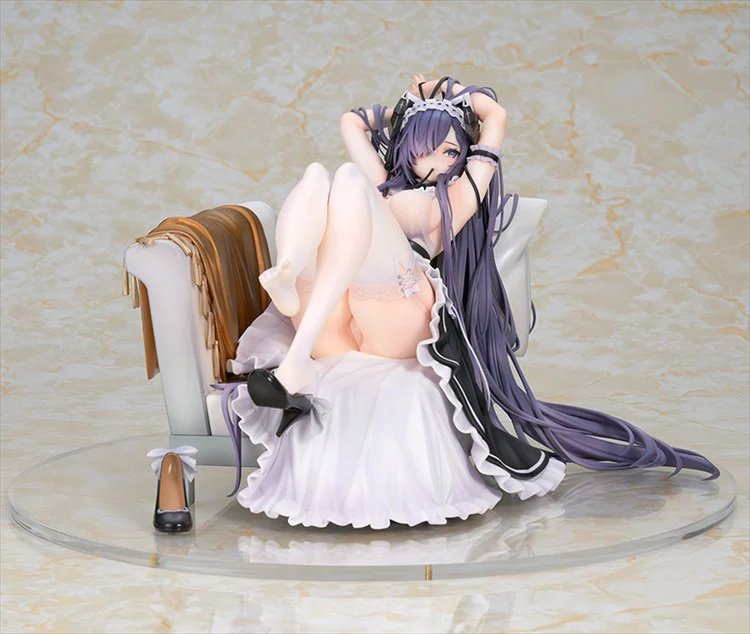 Azur Lane - 1/7 August von Parseval The Conquered Unhulde ver. - Image 2
