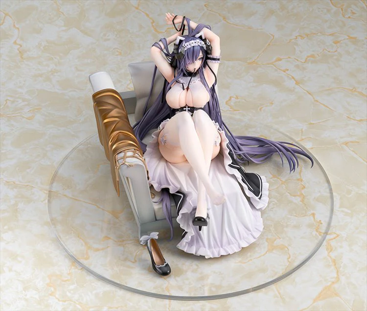Azur Lane - 1/7 August von Parseval The Conquered Unhulde ver. - Image 3