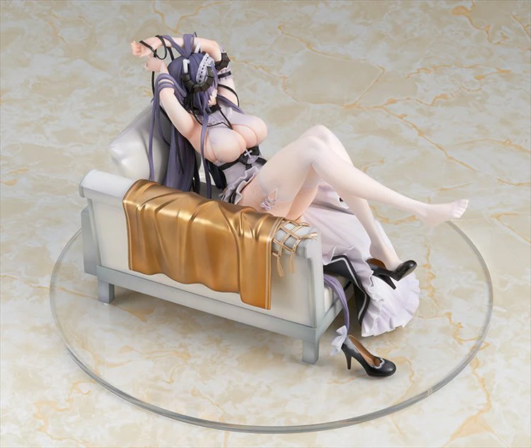 Azur Lane - 1/7 August von Parseval The Conquered Unhulde ver. - Image 4