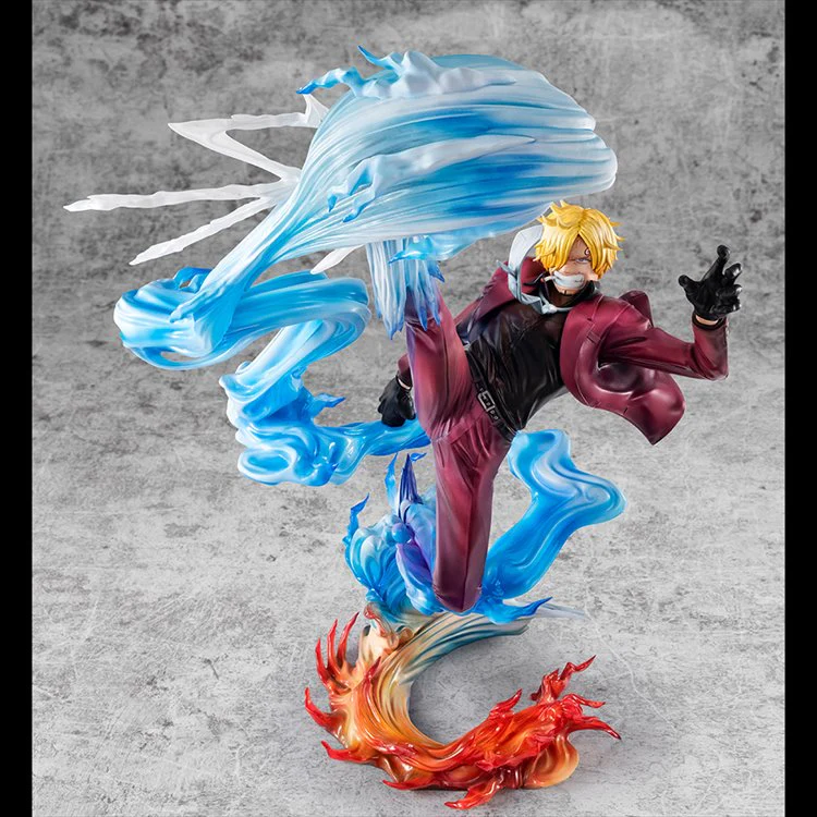One Piece - Sanji P.O.P K × MAXIMUM FIgure - Image 2