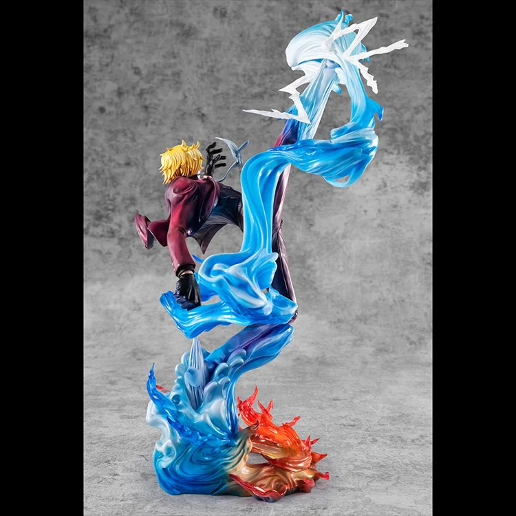 One Piece - Sanji P.O.P K × MAXIMUM FIgure - Image 3