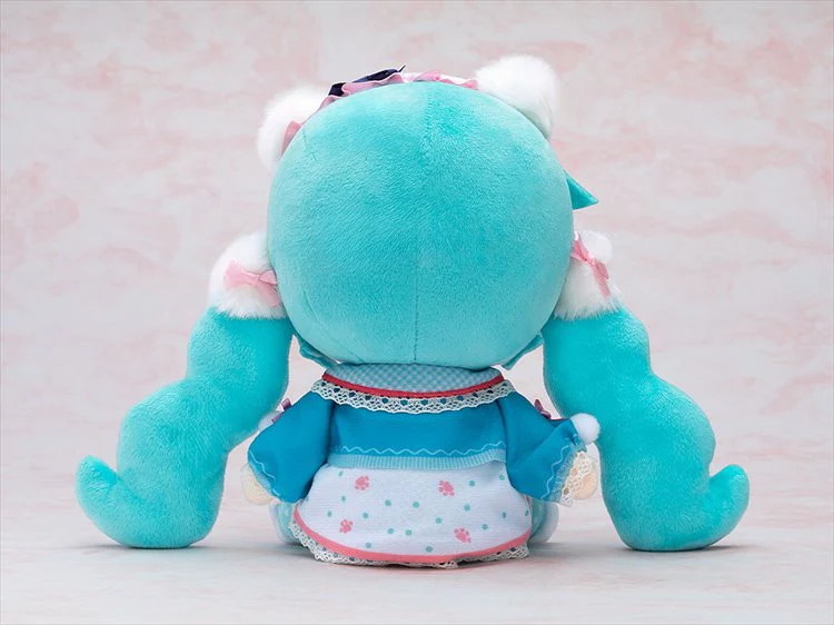 Vocaloid - Hatsune Miku Loungewear Outfit Ver Plush - Image 2