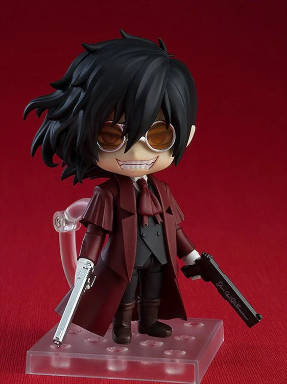 Hellsing - Alucard Nendoroid