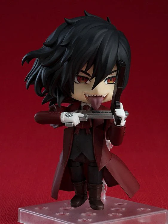 Hellsing - Alucard Nendoroid - Image 3