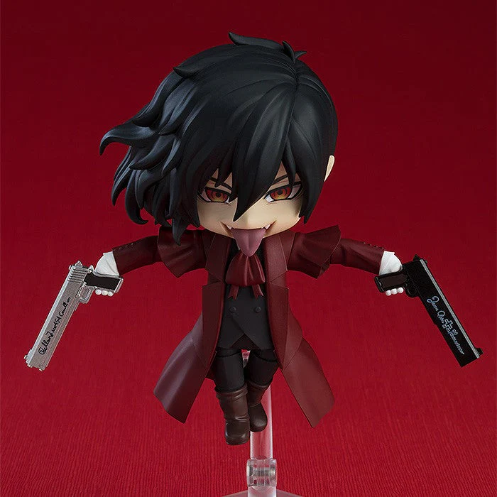 Hellsing - Alucard Nendoroid - Image 4
