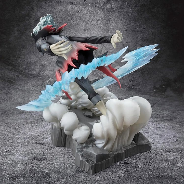 DanDaDan - Okarun Transformed Figuarts ZERO Figure - Image 3