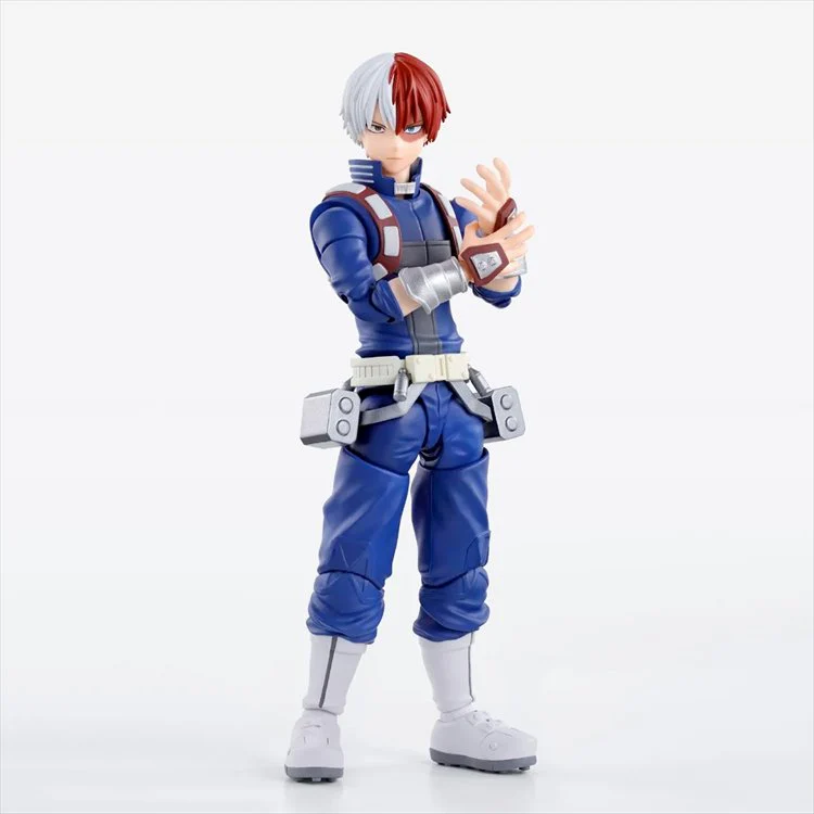 My Hero Academia - Shoto Todoroki S.H.Figuarts