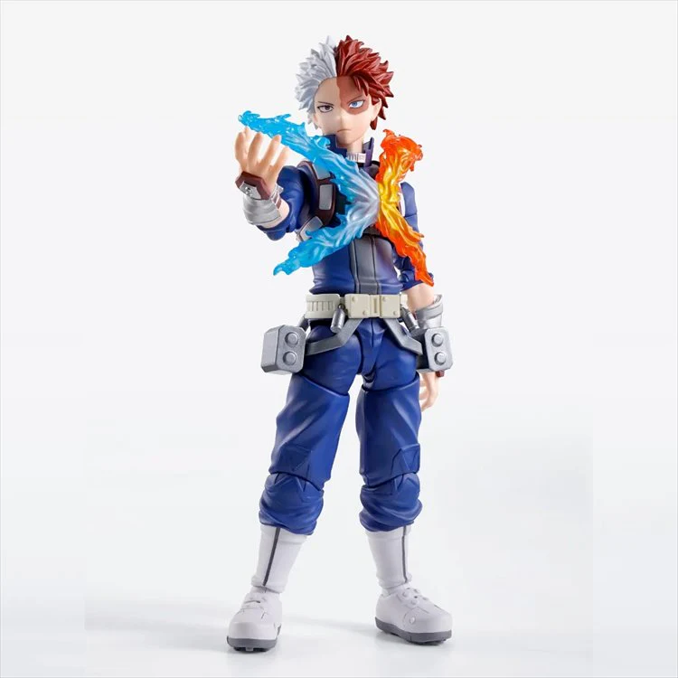 My Hero Academia - Shoto Todoroki S.H.Figuarts - Image 2