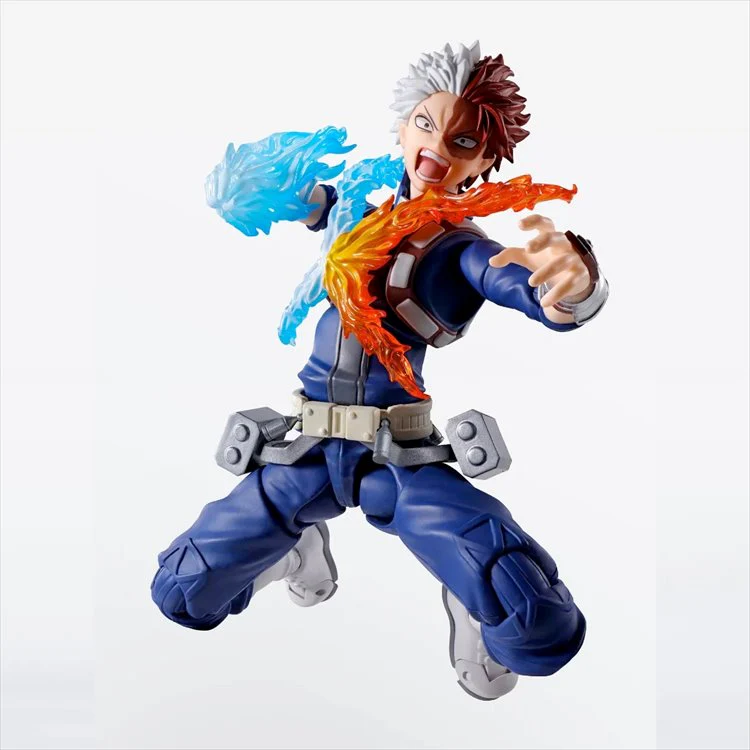 My Hero Academia - Shoto Todoroki S.H.Figuarts - Image 3