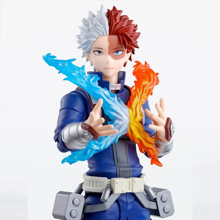 My Hero Academia - Shoto Todoroki S.H.Figuarts - Image 4