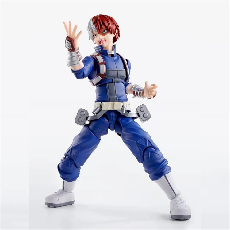 My Hero Academia - Shoto Todoroki S.H.Figuarts - Image 5